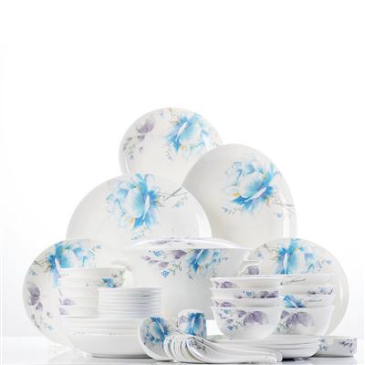 啊啊啊啊快操我在线观看48头聆听花开骨瓷礼品餐具套装